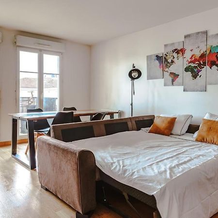 Appartement Confortable Proche Disneyland Paris Bussy-Saint-Georges Eksteriør billede