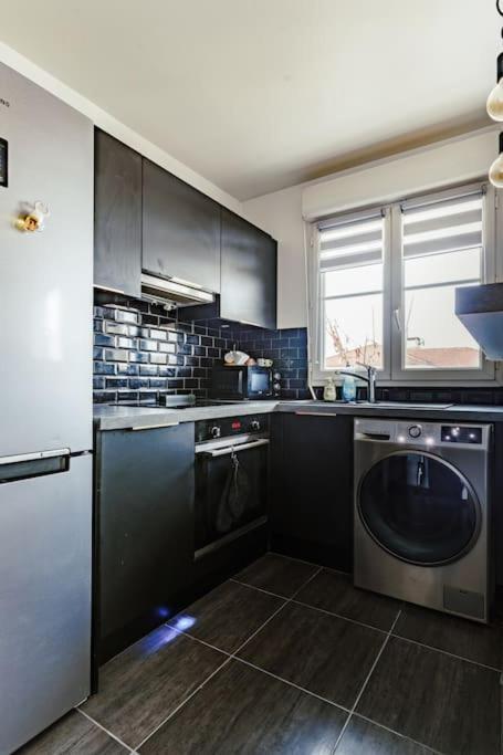 Appartement Confortable Proche Disneyland Paris Bussy-Saint-Georges Eksteriør billede