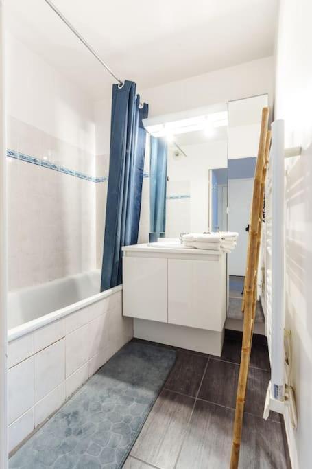 Appartement Confortable Proche Disneyland Paris Bussy-Saint-Georges Eksteriør billede
