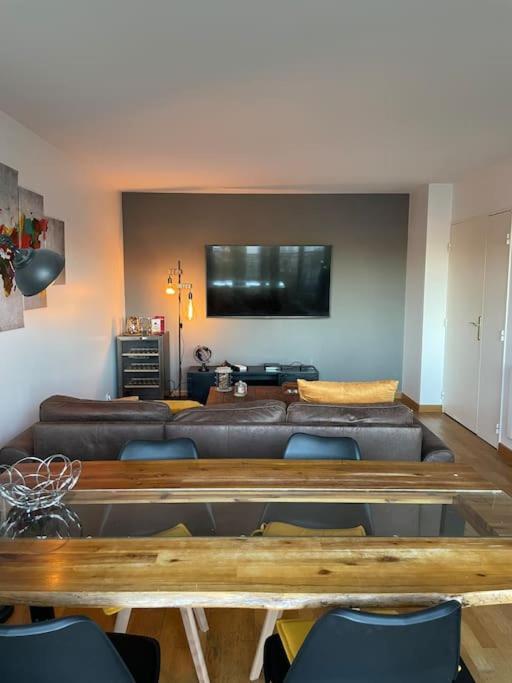 Appartement Confortable Proche Disneyland Paris Bussy-Saint-Georges Eksteriør billede