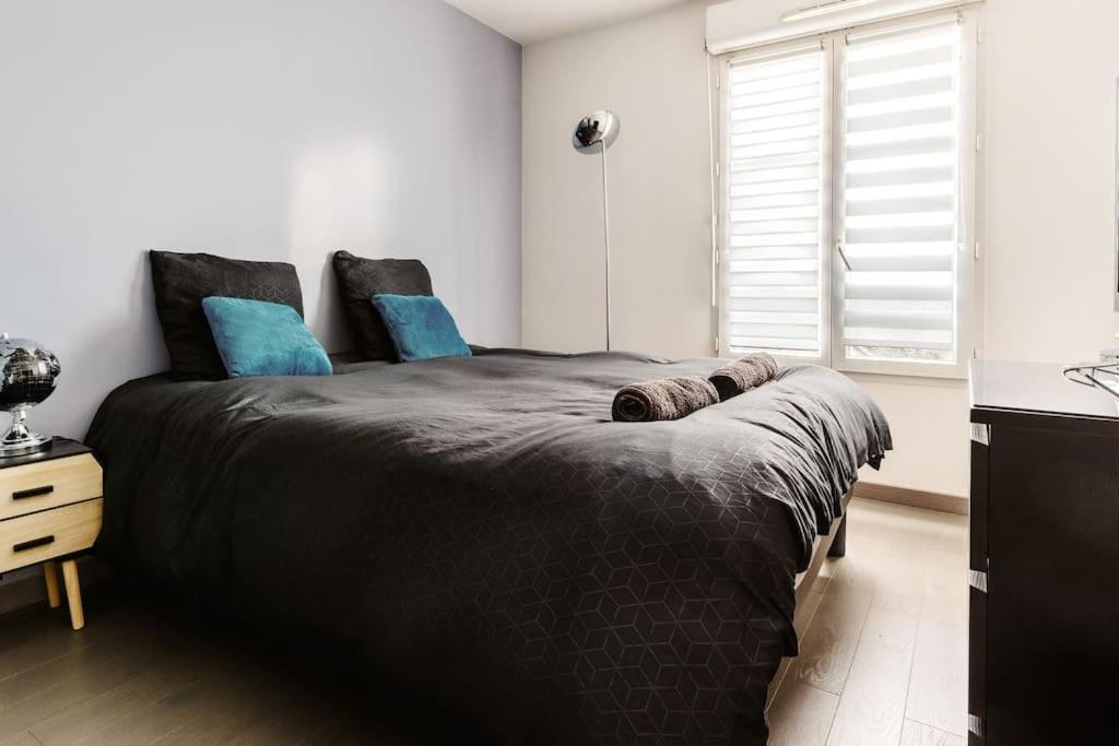 Appartement Confortable Proche Disneyland Paris Bussy-Saint-Georges Eksteriør billede
