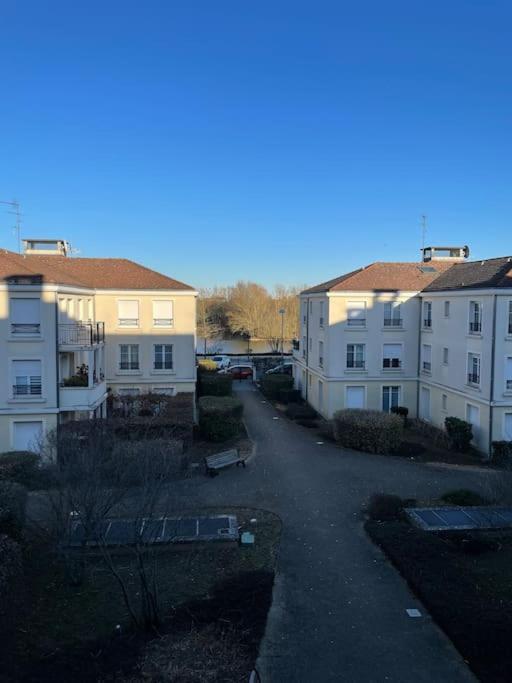 Appartement Confortable Proche Disneyland Paris Bussy-Saint-Georges Eksteriør billede
